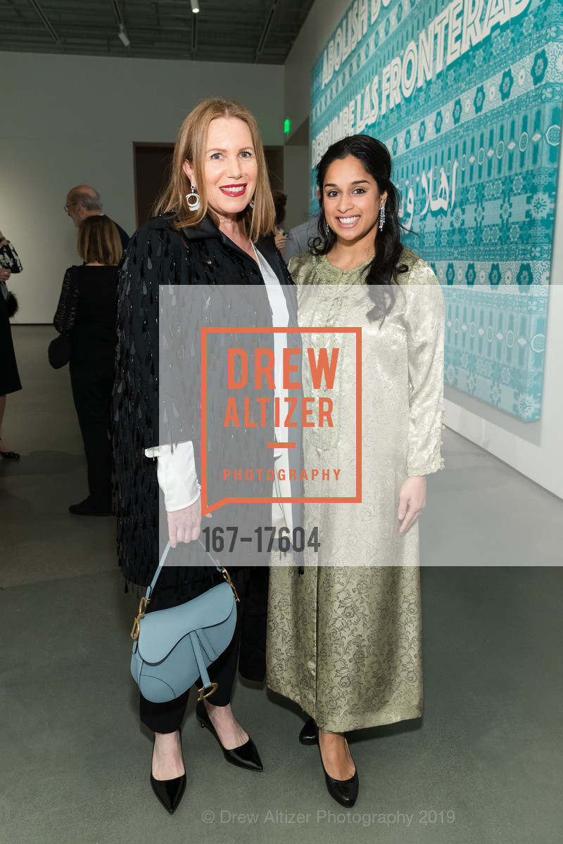 Heidi Gerber, Sonia Mondkar-Floyd, Manetti Shrem Museum 2019 Gala, Manetti Shrem Museum. 254 Old Davis Road, Davis, CA 95616, January 26th, 2019, Photo #167-17604 Heidi Gerber, Sonia Mondkar-Floyd, Photo #167-17604