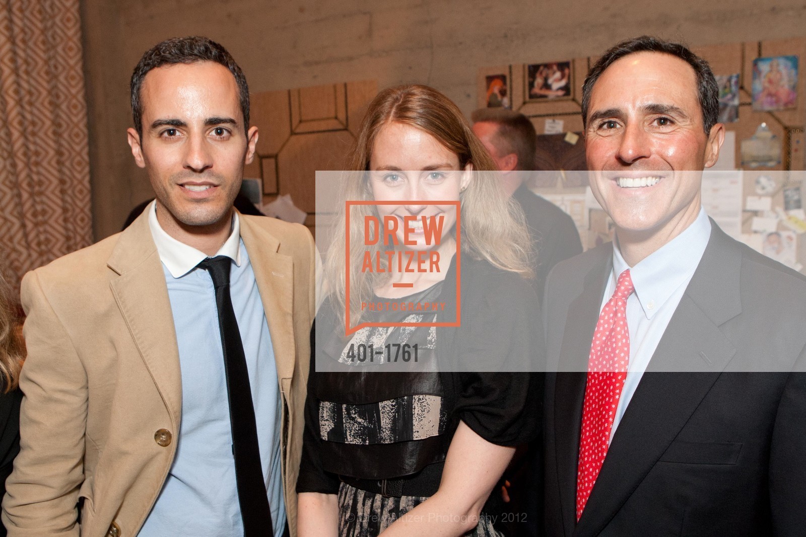 Eche Martinez, Katie Patton, Richard Leider, Photo #401-1761