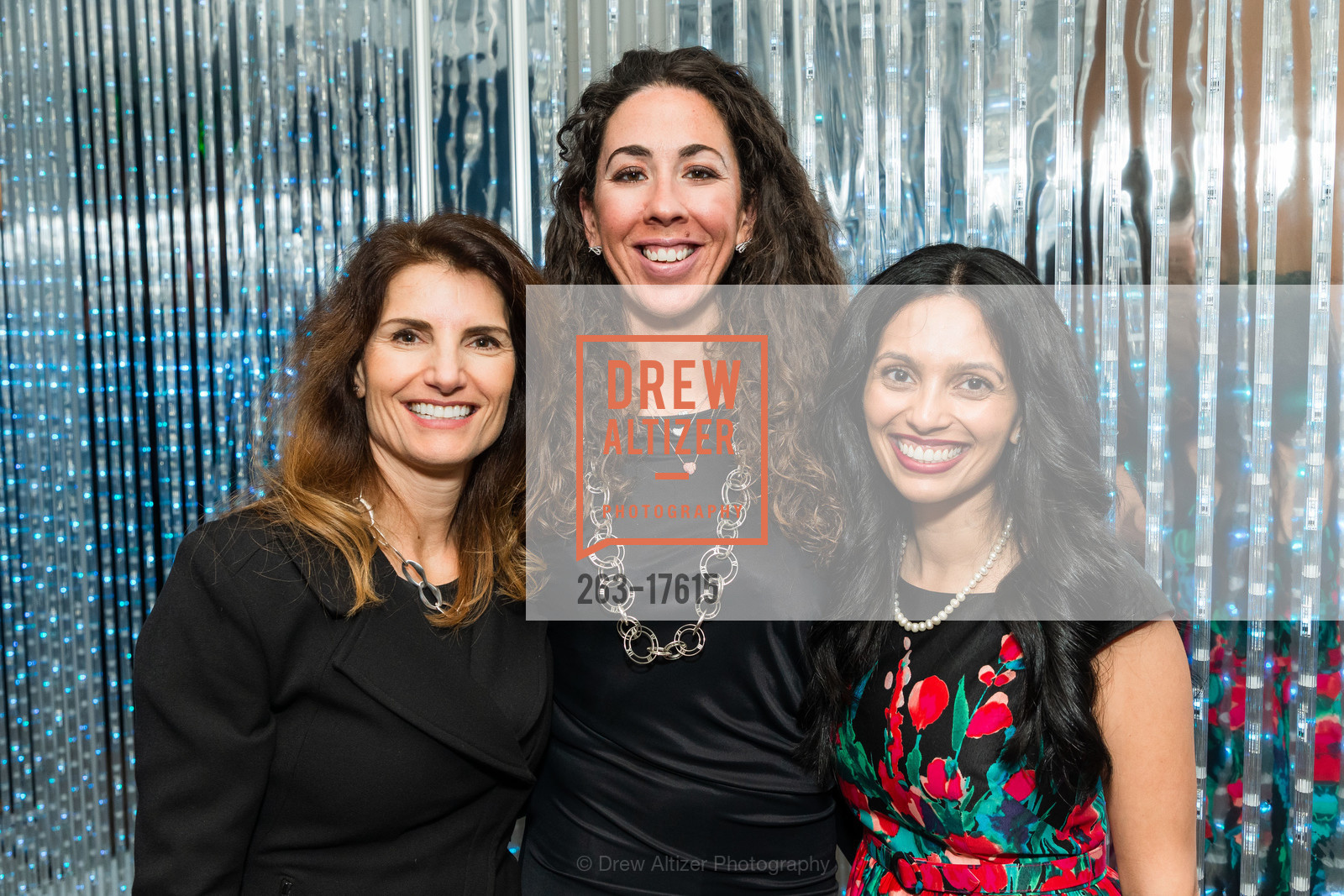Anita Demas, Gina Originario, Dipti Padmalayam, Tiffany at the CPMC Van Ness Grand Opening, CPMC Hospital, Photo #263-17615 Anita Demas, Gina Originario, Dipti Padmalayam, Photo #263-17615