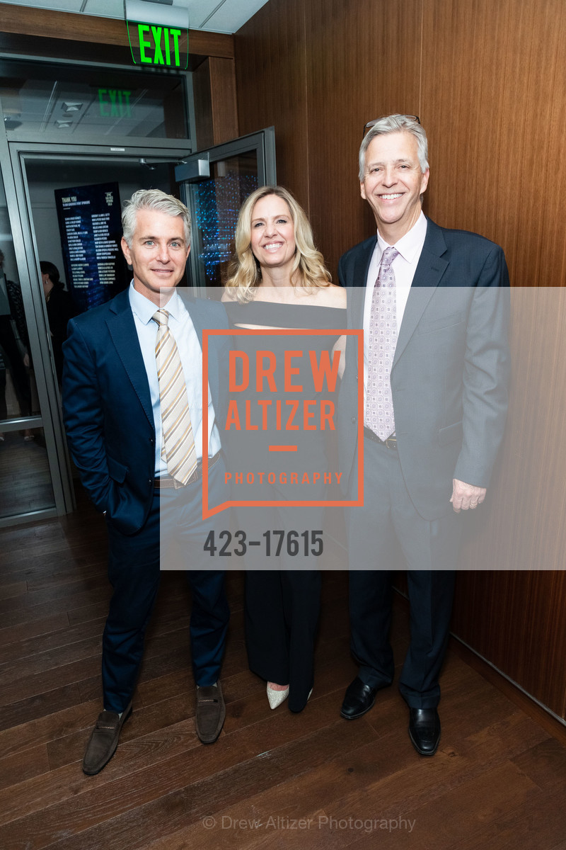 Marcus Zachary, Shannon Thomas, John Belzer, Tiffany at the CPMC Van Ness Grand Opening, CPMC Hospital, Photo #423-17615 Marcus Zachary, Shannon Thomas, John Belzer, Photo #423-17615