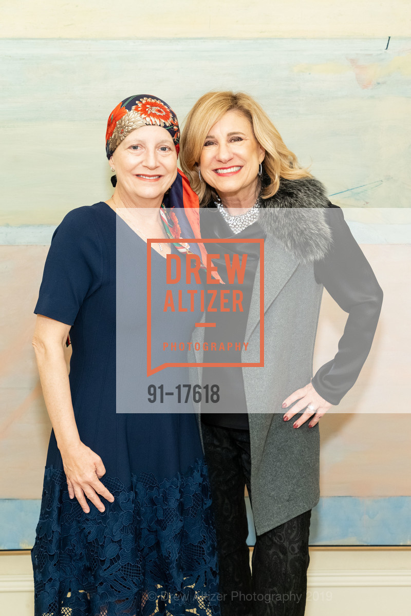 Ellie Guardino, Linda Marren, Under One Umbrella Cocktail Party, Private Residence, January 30th, 2019, Photo #91-17618 Ellie Guardino, Linda Marren, Photo #91-17618