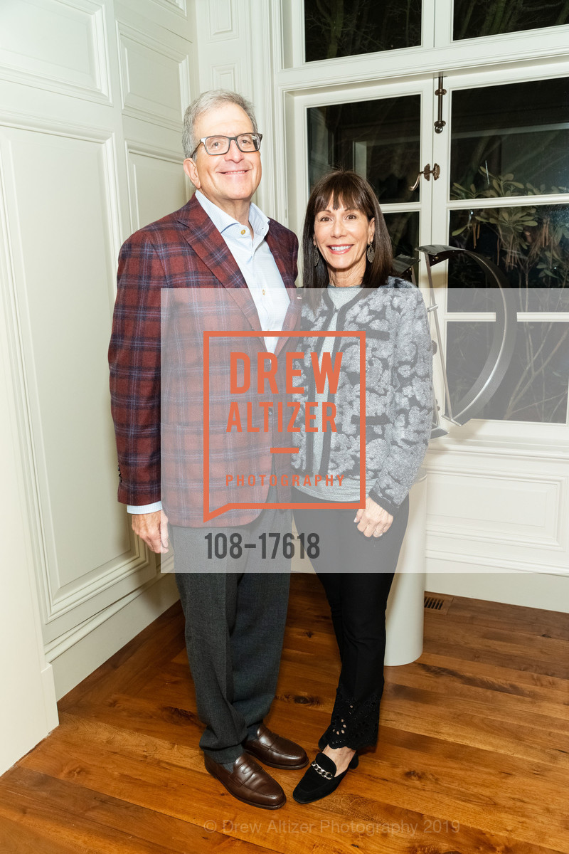 Steven Schatz, Lisa Schatz, Under One Umbrella Cocktail Party, Private Residence, January 30th, 2019, Photo #108-17618 Steven Schatz, Lisa Schatz, Photo #108-17618