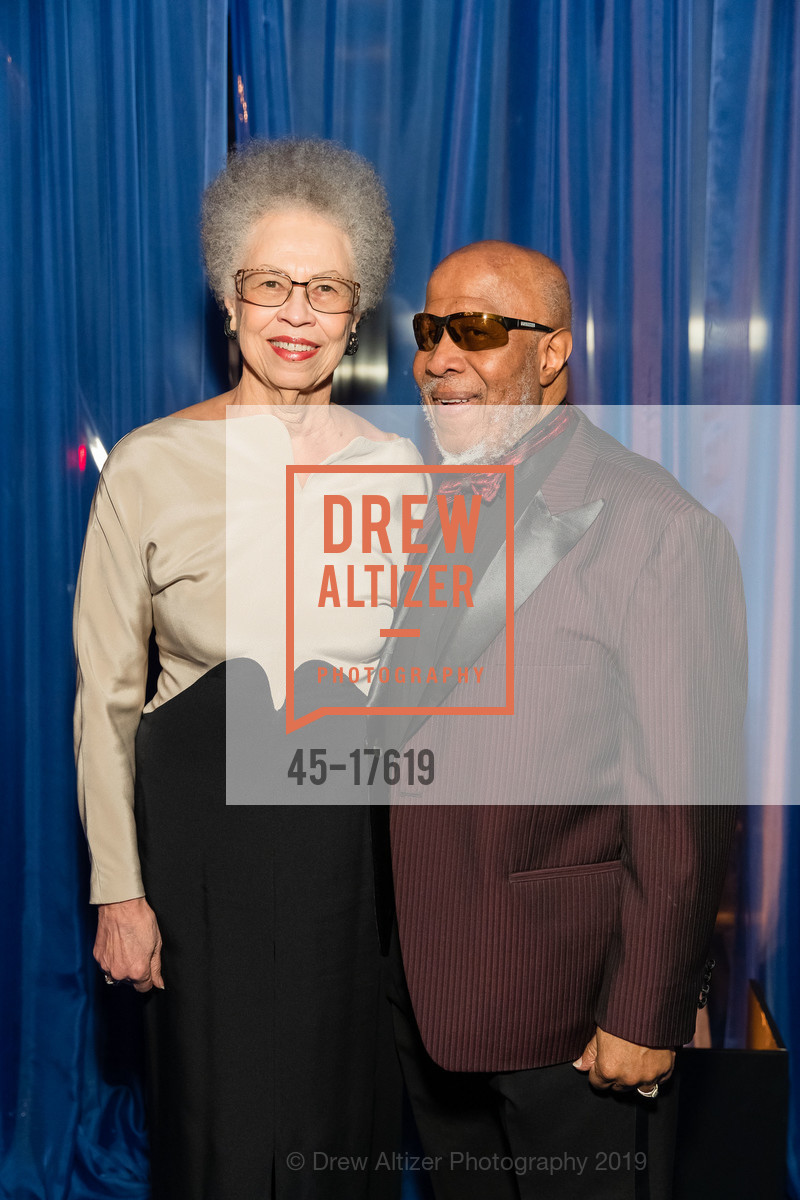 Del Anderson Handy, John Handy, SFJAZZ Gala 2019, SFJAZZ. 201 Franklin St, San Francisco, CA 94102, January 31st, 2019, Photo #45-17619 Del Anderson Handy, John Handy, Photo #45-17619