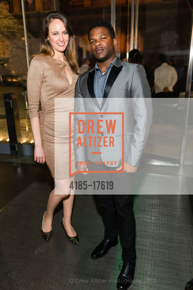 Samantha Landsman, Ryan Calderon, SFJAZZ Gala 2019, SFJAZZ. 201 Franklin St, San Francisco, CA 94102, January 31st, 2019, Photo #4185-17619 Samantha Landsman, Ryan Calderon, Photo #4185-17619
