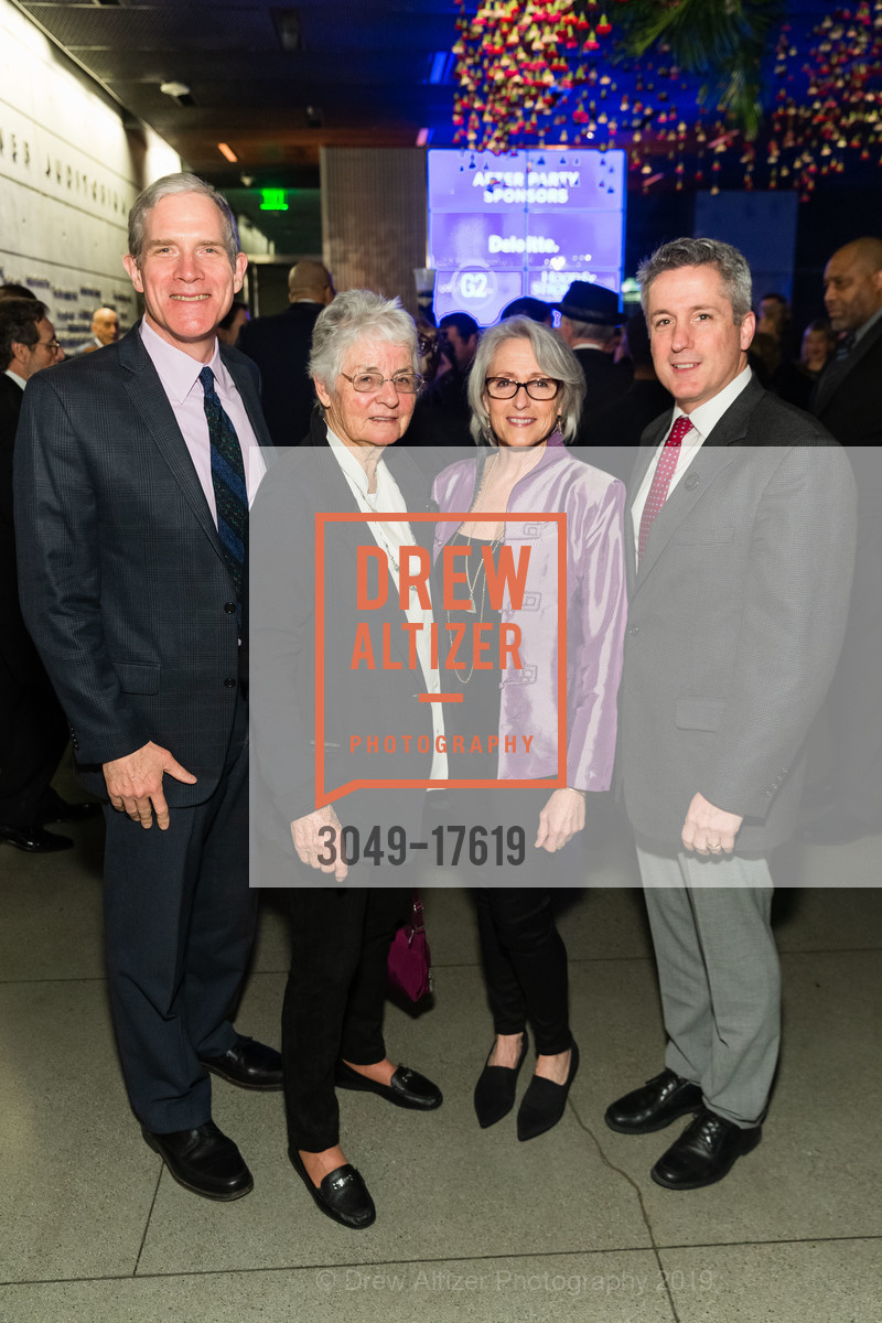 Peter Nuth, Ute Bowes, Kyle Goldman, Gavin Goldman, Photo #3049-17619