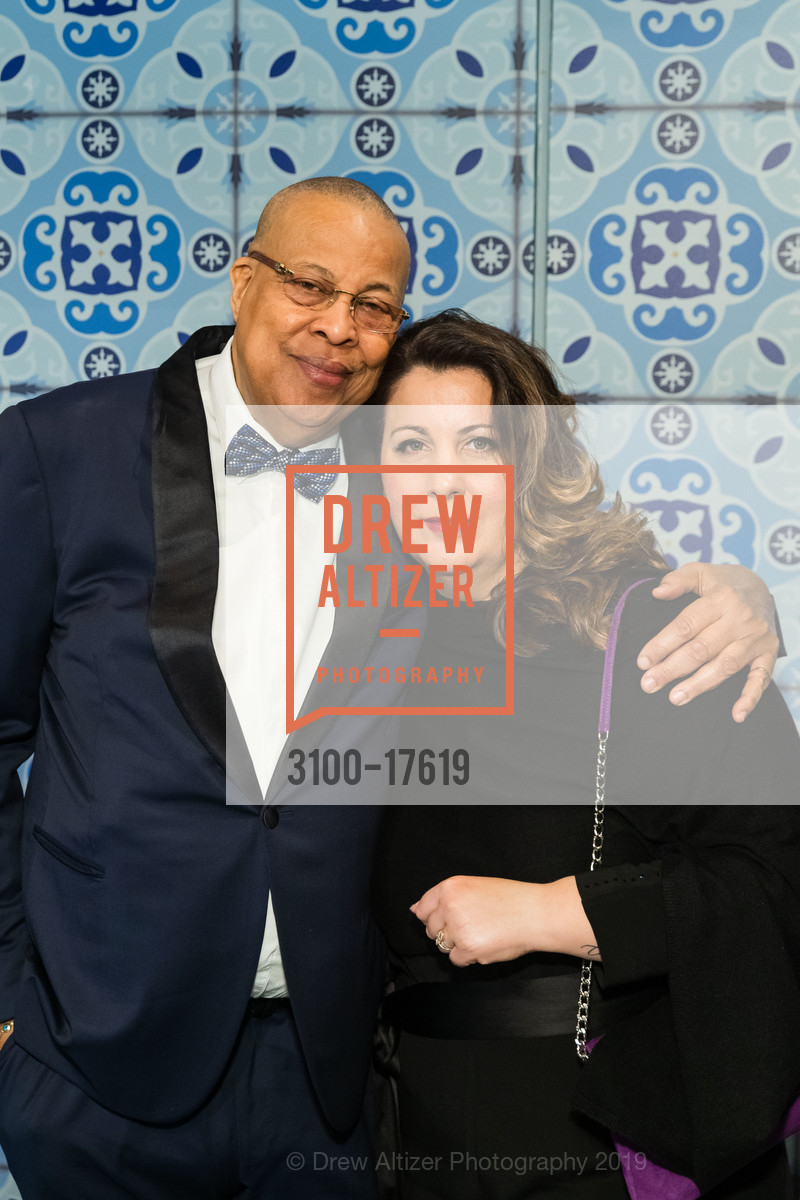 Chucho Valdes, Lorena Salcedo, SFJAZZ Gala 2019, SFJAZZ. 201 Franklin St, San Francisco, CA 94102, January 31st, 2019, Photo #3100-17619 Chucho Valdes, Lorena Salcedo, Photo #3100-17619