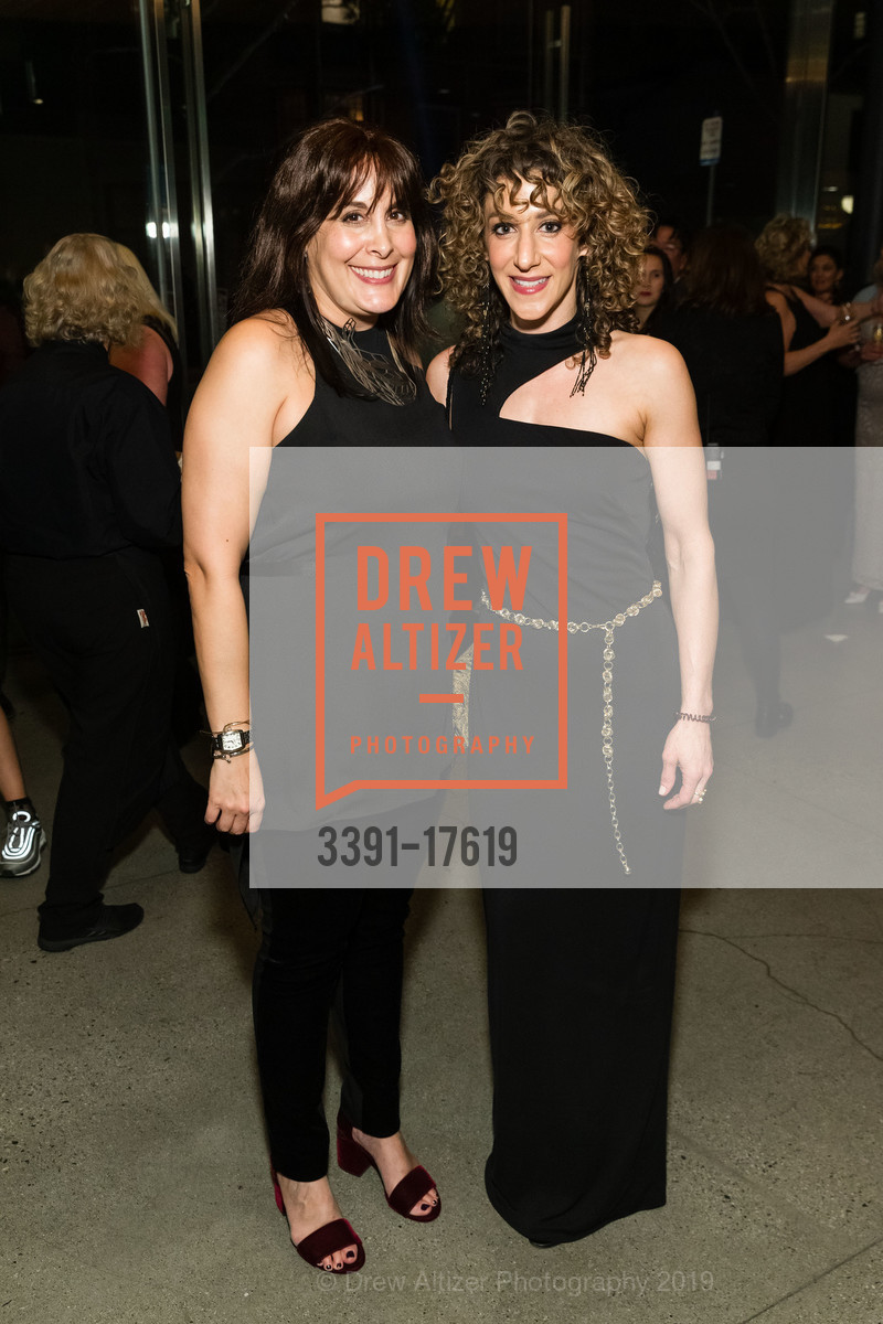 Stacey Rackerson, Lyla Rose Holdstein, SFJAZZ Gala 2019, SFJAZZ. 201 Franklin St, San Francisco, CA 94102, January 31st, 2019, Photo #3391-17619 Stacey Rackerson, Lyla Rose Holdstein, Photo #3391-17619