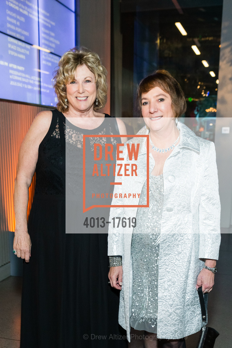 Karen Chreston, Lily Schwartz, SFJAZZ Gala 2019, SFJAZZ. 201 Franklin St, San Francisco, CA 94102, January 31st, 2019, Photo #4013-17619 Karen Chreston, Lily Schwartz, Photo #4013-17619
