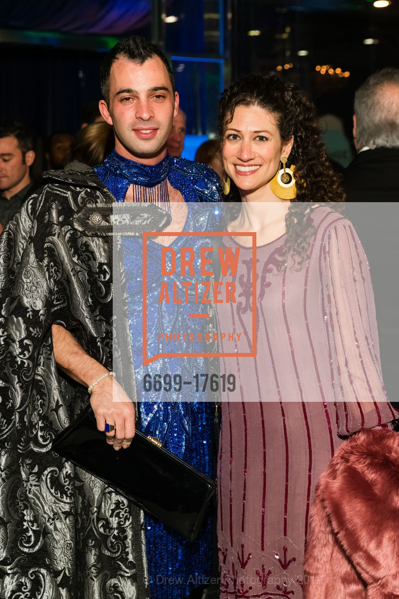 Emanuel Yekutiel, Julia Winston, Photo #6699-17619