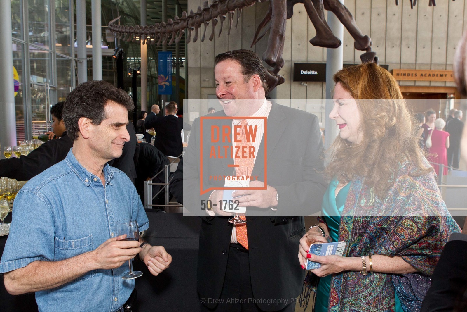 Dean Kamen. Loucks, Charles Loucks, Patricia Ferrin Loucks, Photo #50-1762