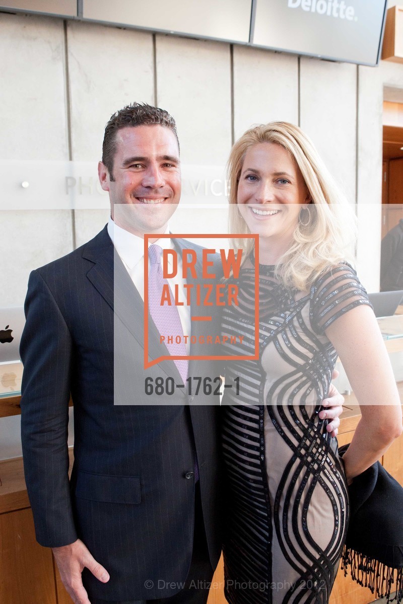 Mark Stephens, Amanda Stephens, CALIFORNIA ACADEMY OF SCIENCE Presents Big Bang Gala 2012, US, April 19th, 2012, Photo #680-1762-1 Mark Stephens, Amanda Stephens, Photo #680-1762-1