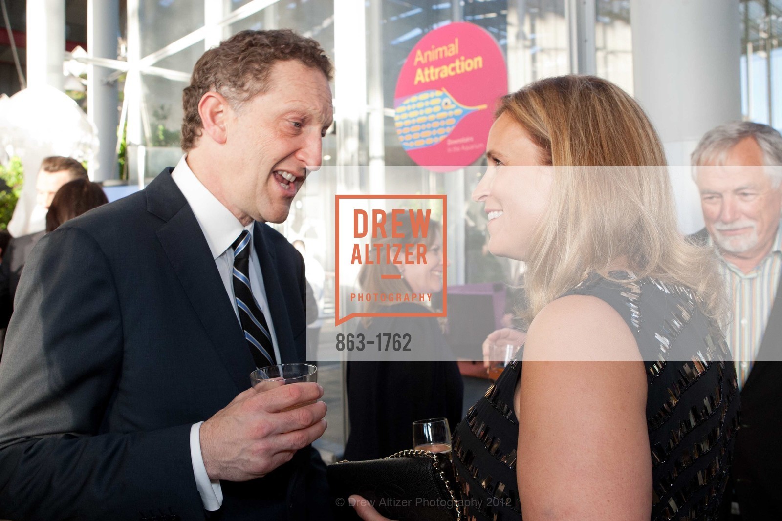 Larry Baer, Carrie Penner, Photo #863-1762