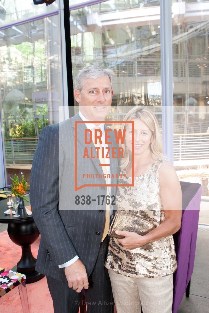 Dana Mead, Darcy Mead, CALIFORNIA ACADEMY OF SCIENCE Presents Big Bang Gala 2012, US, April 19th, 2012, Photo #838-1762 Dana Mead, Darcy Mead, Photo #838-1762