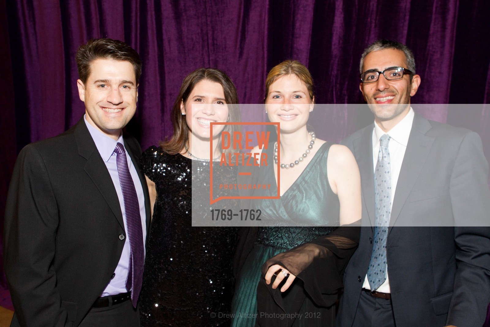 Dan Olsen, Stephanie Afsharipour, Ila Afsharipour, CALIFORNIA ACADEMY OF SCIENCE Presents Big Bang Gala 2012, US, April 19th, 2012, Photo #1769-1762 Dan Olsen, Stephanie Afsharipour, Ila Afsharipour, Photo #1769-1762