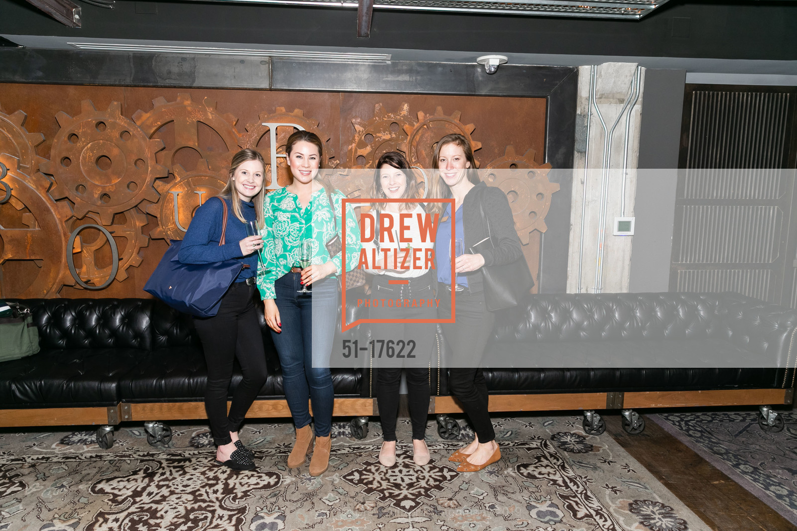 Jillian Ericson, Sarah Bagaman, Karen Waldmann, Megan Moses, Photo #51-17622