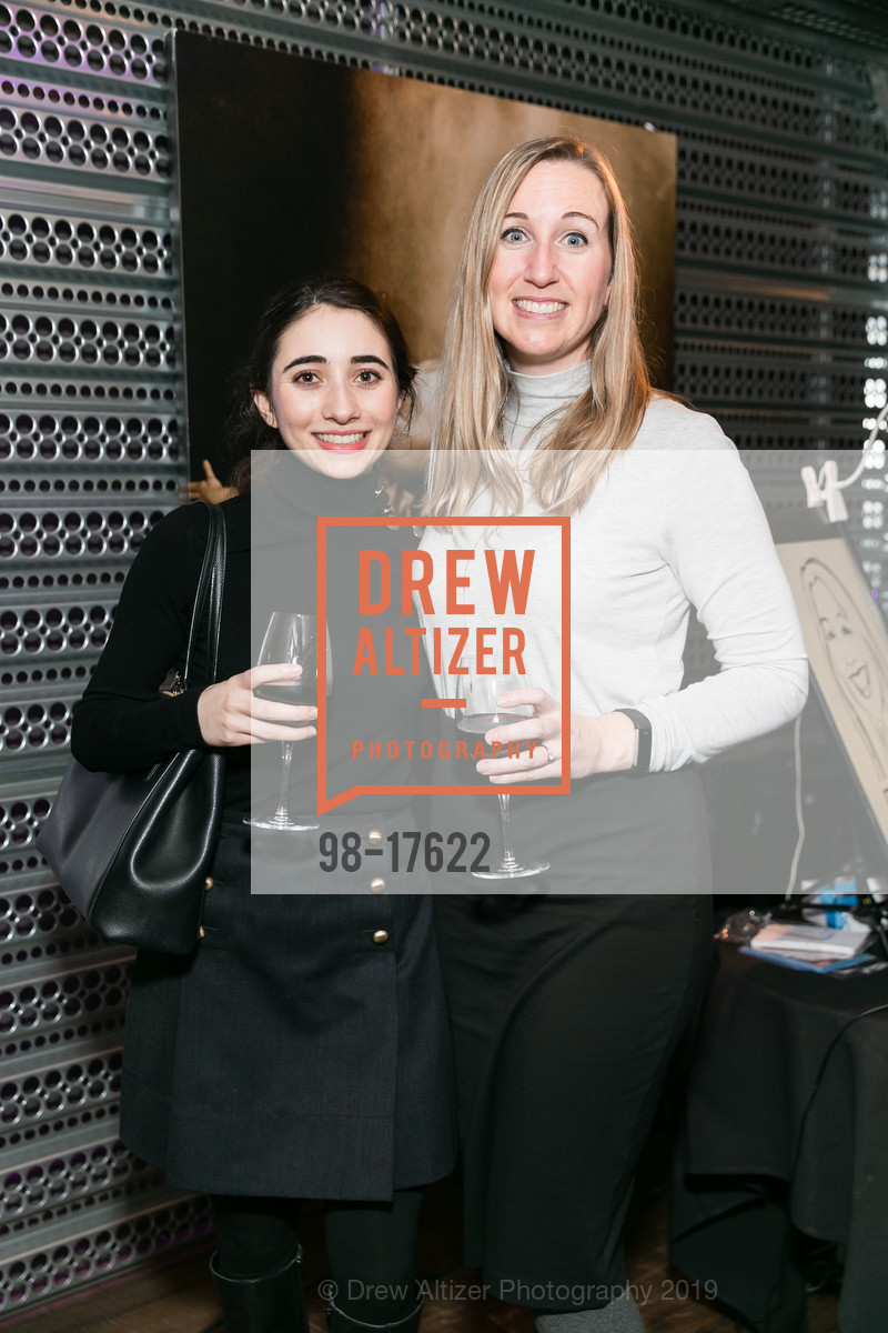 Ledane Rongere, Alison Francis, Hotel Zelos Relaunch Party, Hotel Zelos, January 31st, 2019, Photo #98-17622 Ledane Rongere, Alison Francis, Photo #98-17622