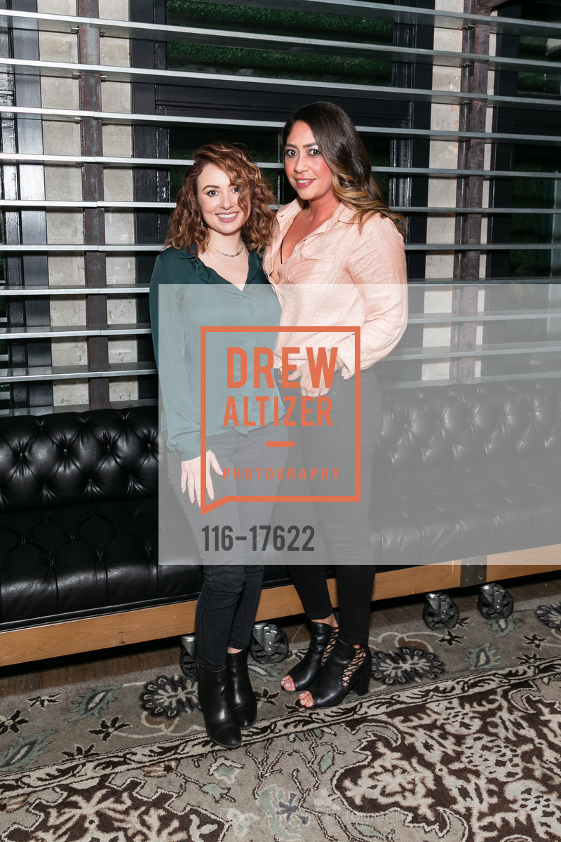 Simone Aguilar, Laura Litman, Hotel Zelos Relaunch Party, Hotel Zelos, January 31st, 2019, Photo #116-17622 Simone Aguilar, Laura Litman, Photo #116-17622