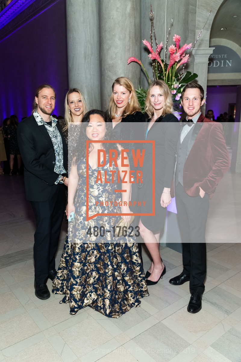 Lily Sun, Eric Sienknecht, Veronika Gold, Casey Gourlay, Yulia Shemeleva, Photo #480-17623