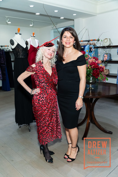 Andi Valo Espina, Gloria Malouf