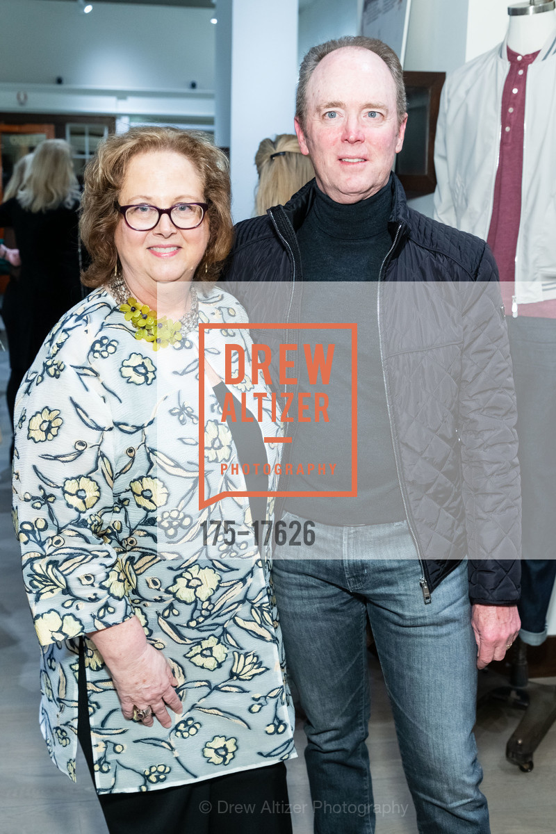 Lisa Stern Hazelwood, Terry Hazelwood, SF Ballet x Sam Malouf x Jason Wu Launch Party, Sam Malouf. 1460 Burlingame Ave, Photo #175-17626 Lisa Stern Hazelwood, Terry Hazelwood, Photo #175-17626