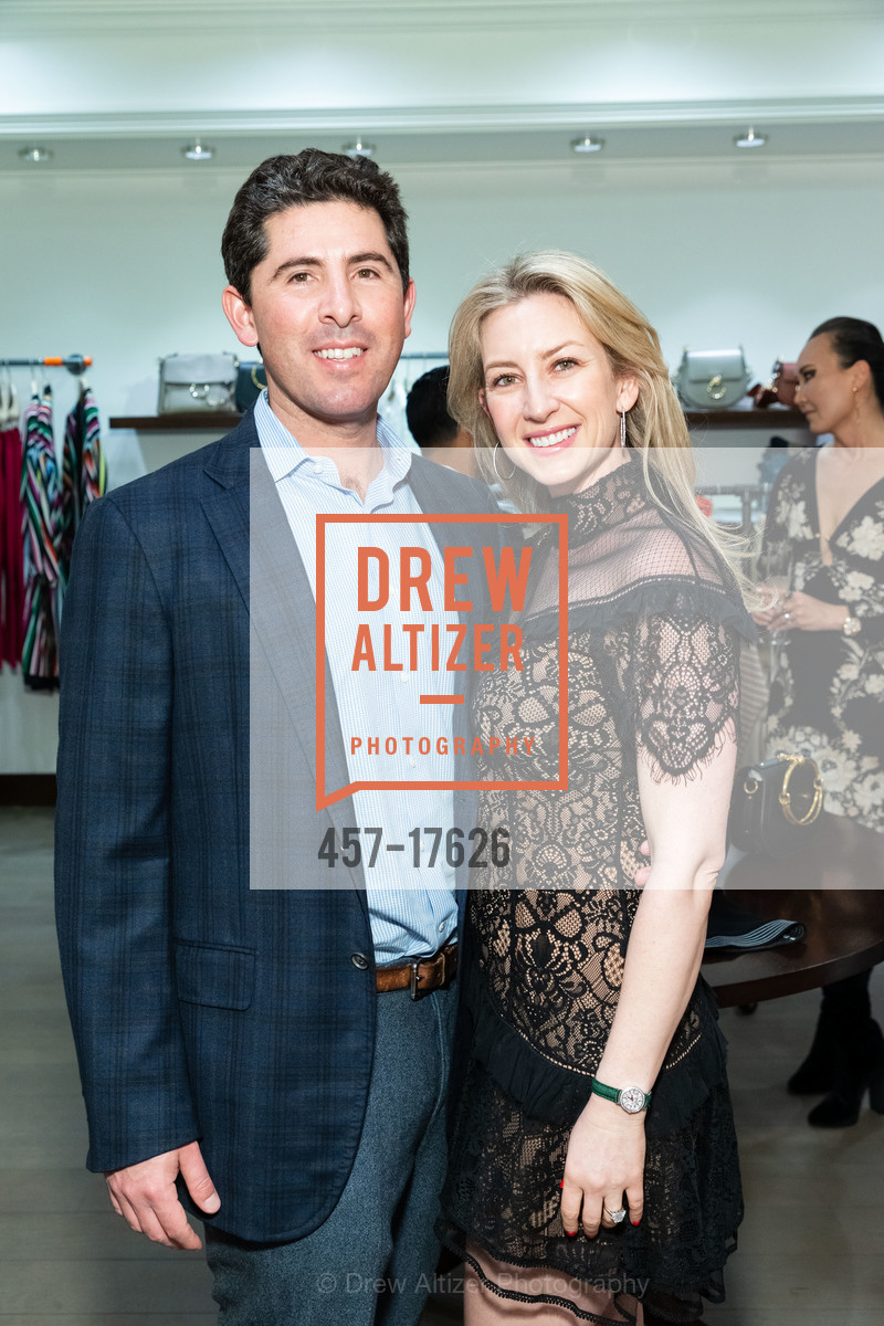 Stephen Bergman, Lydia Bergman, SF Ballet x Sam Malouf x Jason Wu Launch Party, Sam Malouf. 1460 Burlingame Ave, Photo #457-17626 Stephen Bergman, Lydia Bergman, Photo #457-17626