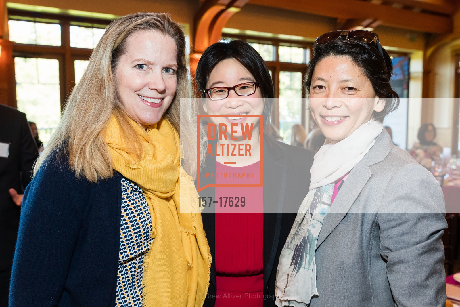 Andy Hutchinson, Laura Koo, Jade Chao, Photo #157-17629