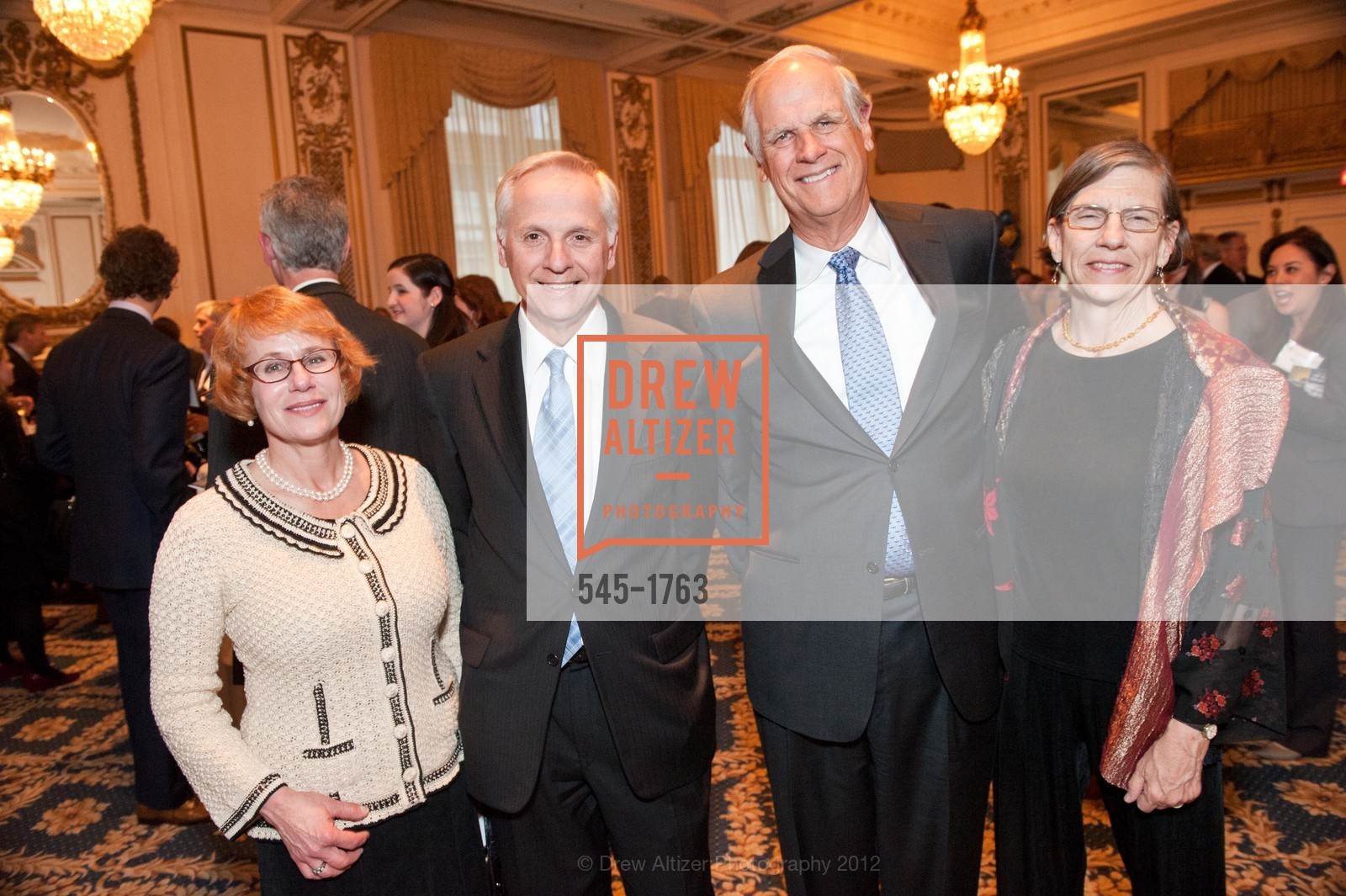 Cheryl Katz, Gary Harks, Carrie Harks, THE COMMONWEATH CLUB OF CALIFORNIA's 109th Anniversary and 24th Annual Distinguished Citizen, US, April 19th, 2012, Photo #545-1763 Cheryl Katz, Gary Harks, Carrie Harks, Photo #545-1763