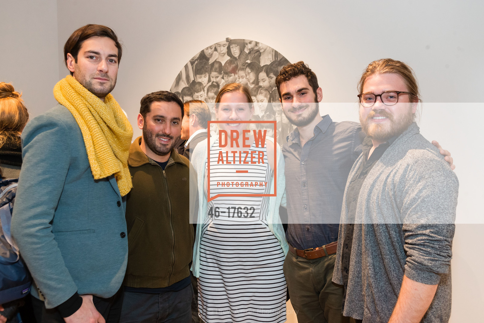 Nicolas Baudru, Stephen de Wolf, Ashley Kozel, Alan Fee, Photo #46-17632