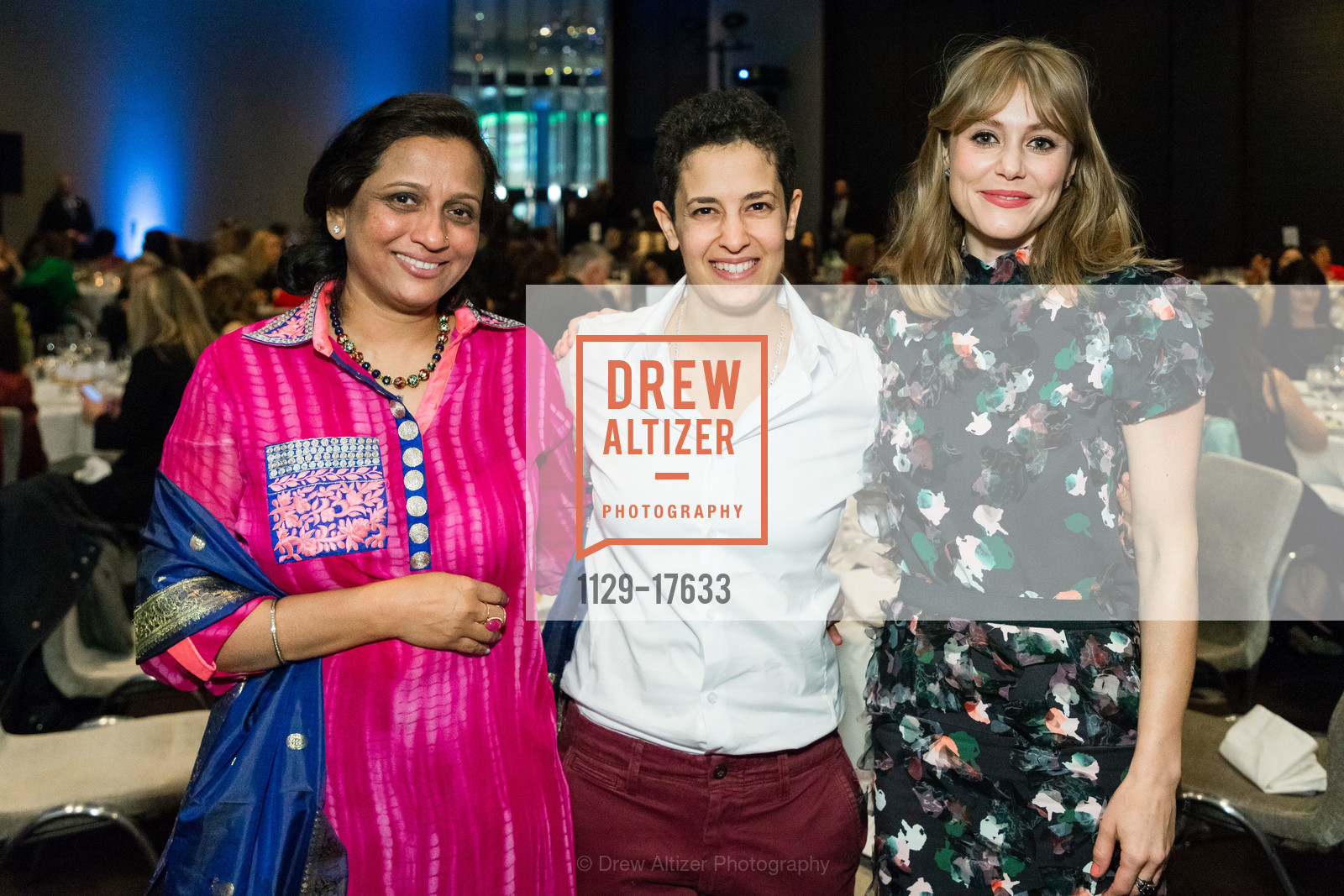 Julianna Guill, Manira Alva, Lina Khalifeh, Vital Voices Bay Area Gala 2019, St. Regis. 125 3rd St, Photo #1129-17633 Julianna Guill, Manira Alva, Lina Khalifeh, Photo #1129-17633