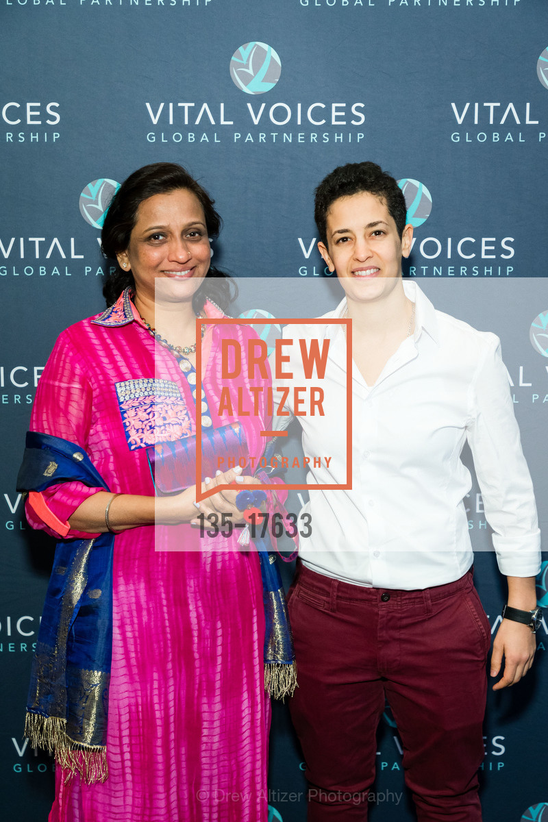 Manira Alva, Lina Khalifeh, Vital Voices Bay Area Gala 2019, St. Regis. 125 3rd St, Photo #135-17633 Manira Alva, Lina Khalifeh, Photo #135-17633