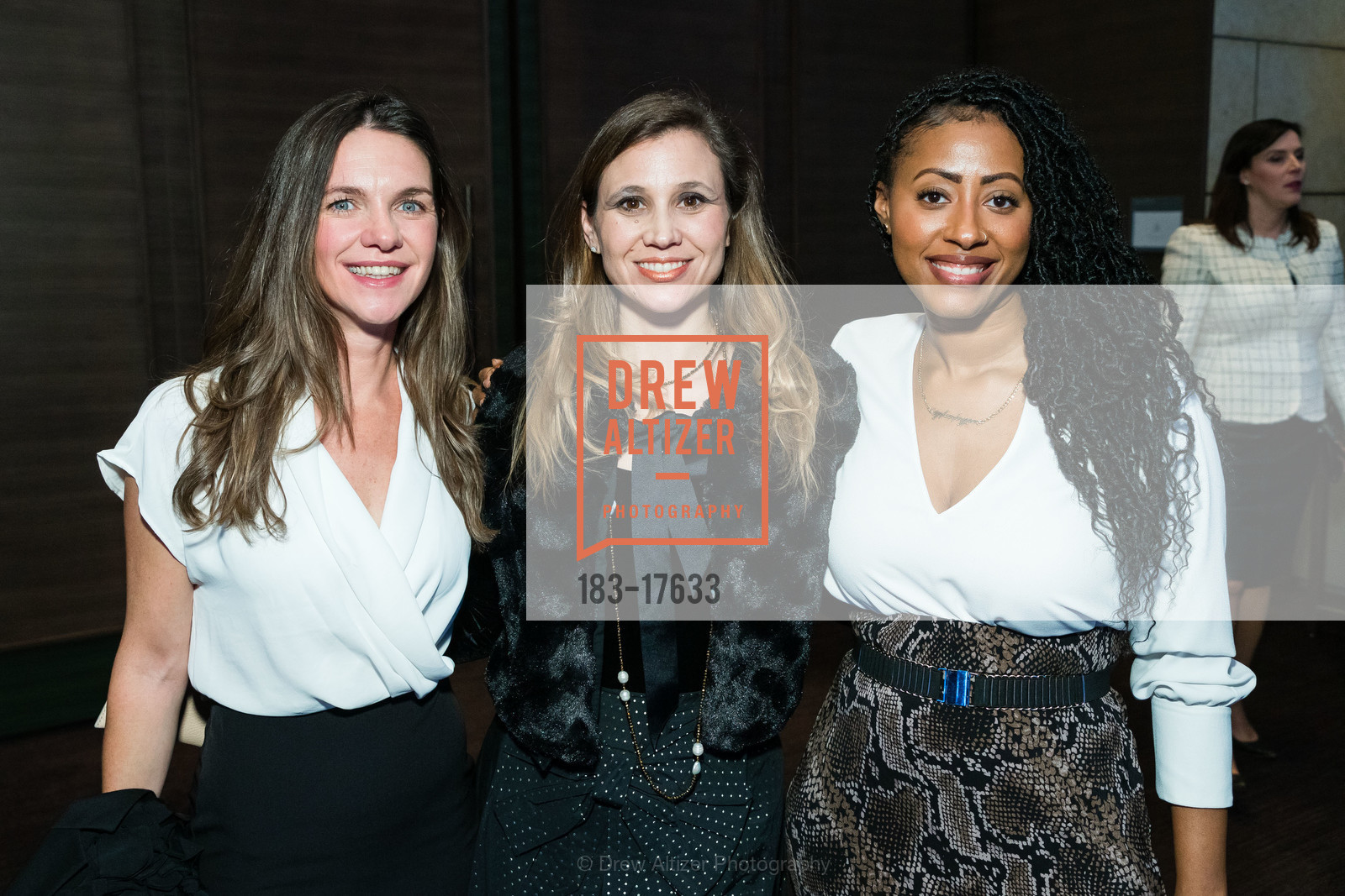Cecilia Flores, Lucrecia Iruela, Jamira Burley, Vital Voices Bay Area Gala 2019, St. Regis. 125 3rd St, Photo #183-17633 Cecilia Flores, Lucrecia Iruela, Jamira Burley, Photo #183-17633