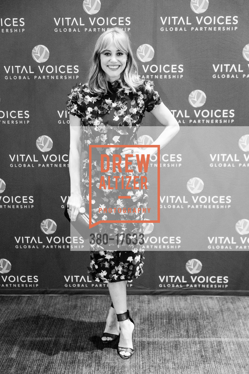 Julianna Guill at Vital Voices Bay Area Gala 2019