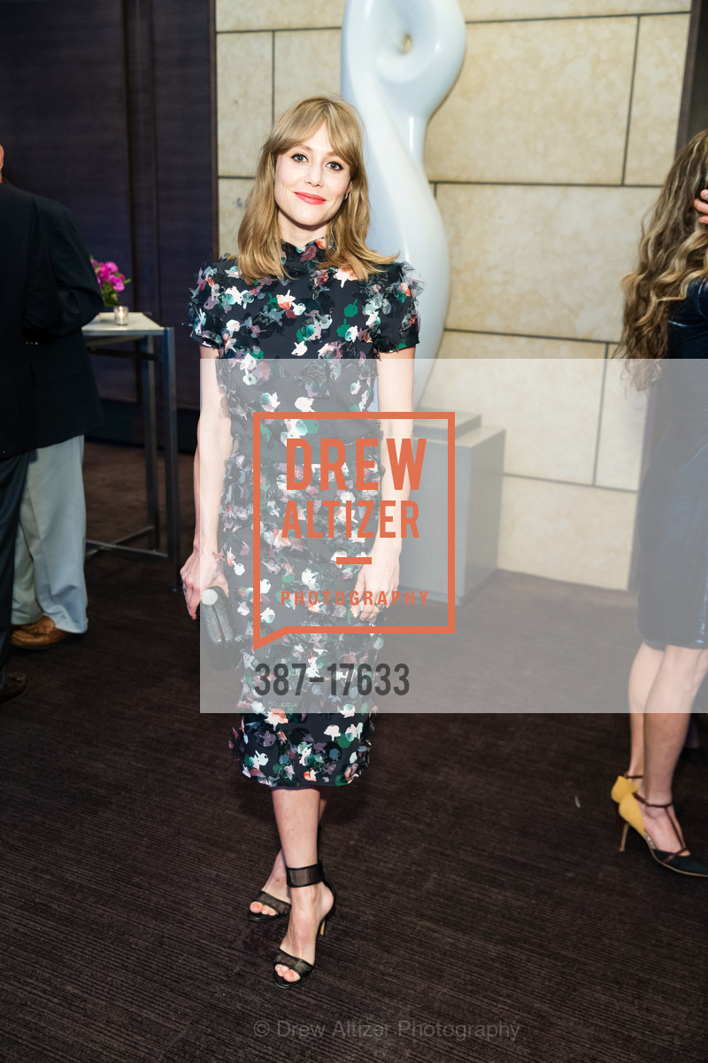 Julianna Guill at Vital Voices Bay Area Gala 2019