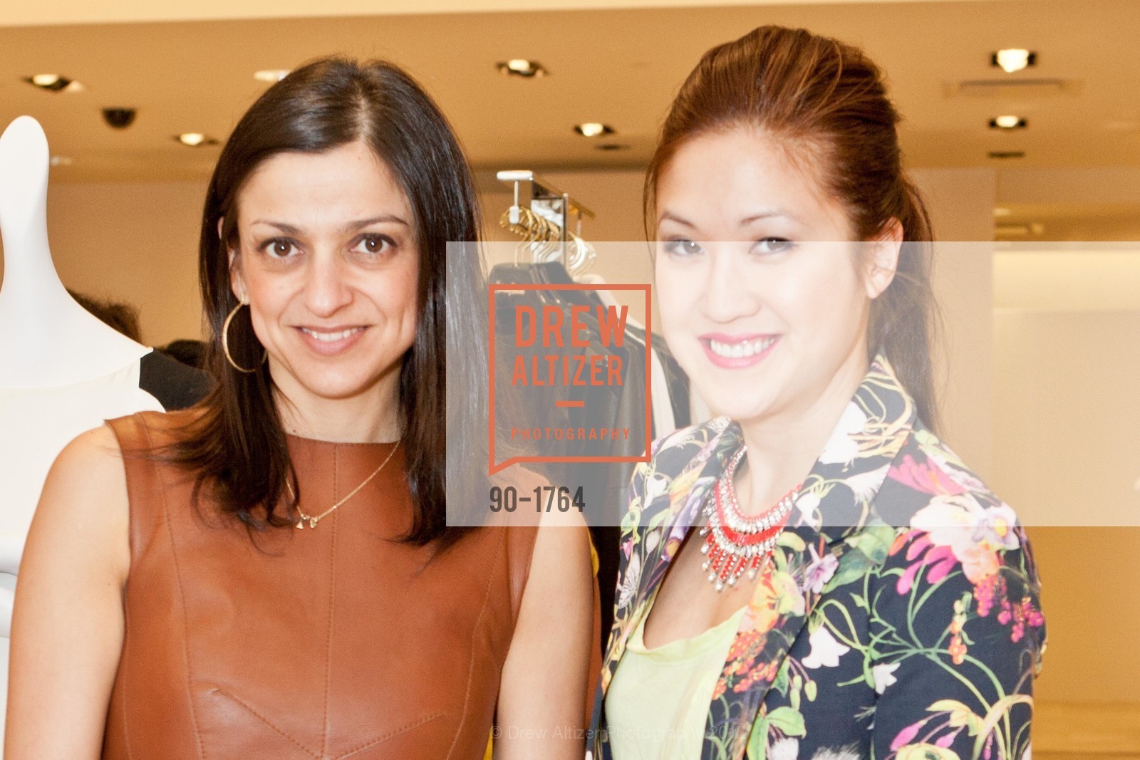 Sarah Lubas, Jessica Hon, Derek Lam Personal Appearance at NEIMAN MARCUS Walnut Creek, US, April 19th, 2012, Photo #90-1764 Sarah Lubas, Jessica Hon, Photo #90-1764