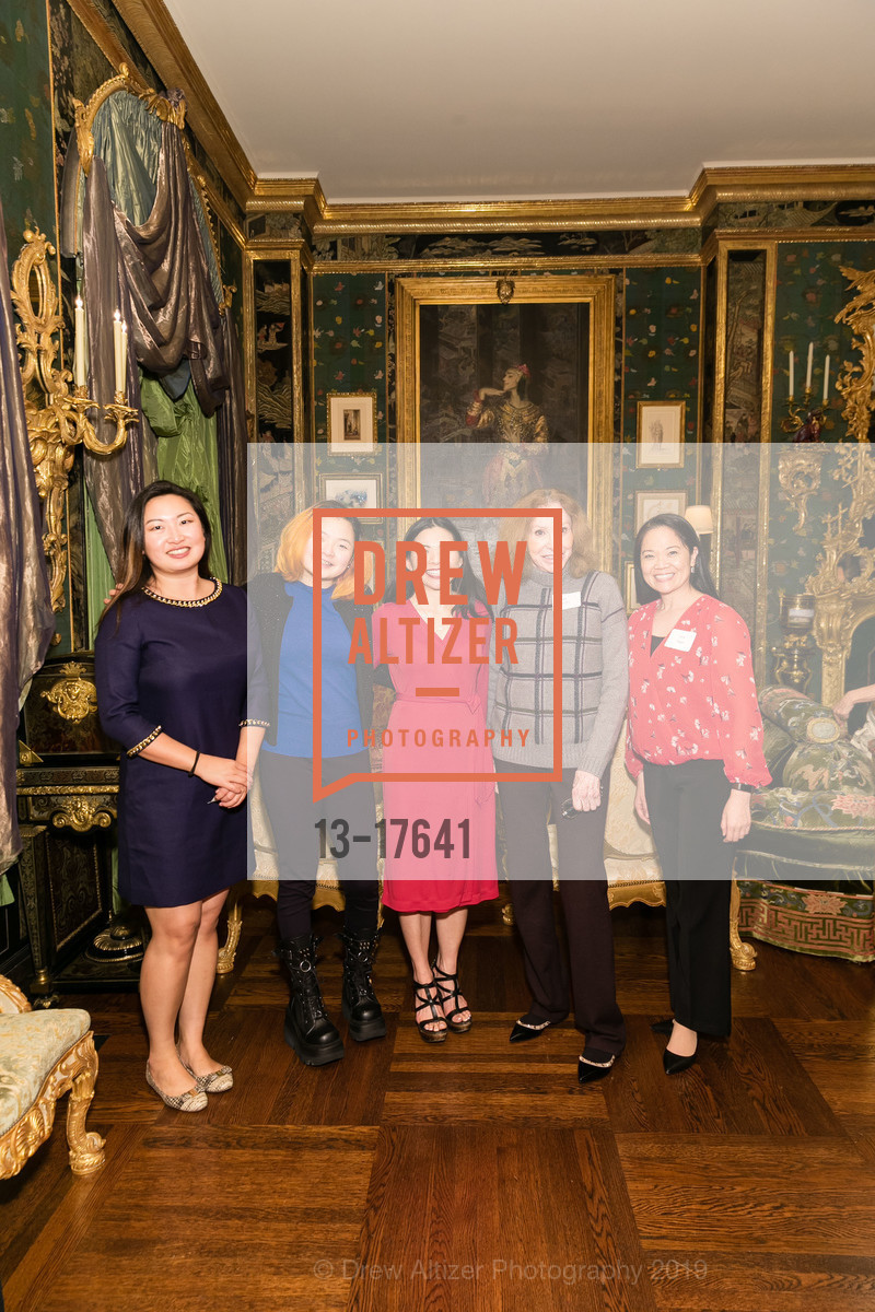 Lily Foo, Anh Tran, Kim Lee, Ann Getty, Vicky Chen, Gordon and Ann Getty host Oakland Symphony, Private Residence. 52 CHENERY ST, September 14th, 2020, Photo #13-17641 Lily Foo, Anh Tran, Kim Lee, Ann Getty, Vicky Chen, Photo #13-17641