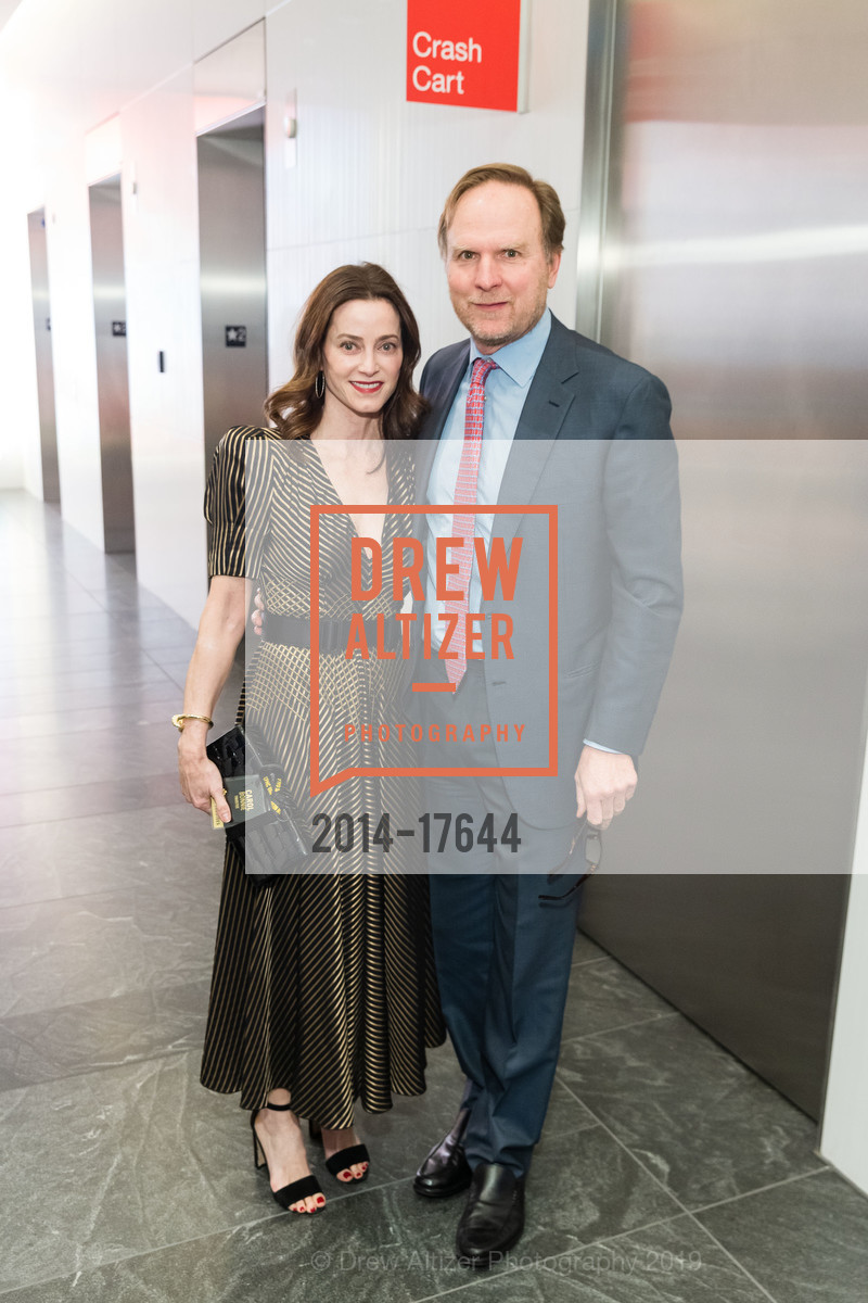 Carol Bonnie, Shelby Bonnie, CPMC Van Ness Opening Gala, CPMC Van Ness, February 7th, 2019, Photo #2014-17644 Carol Bonnie, Shelby Bonnie, Photo #2014-17644