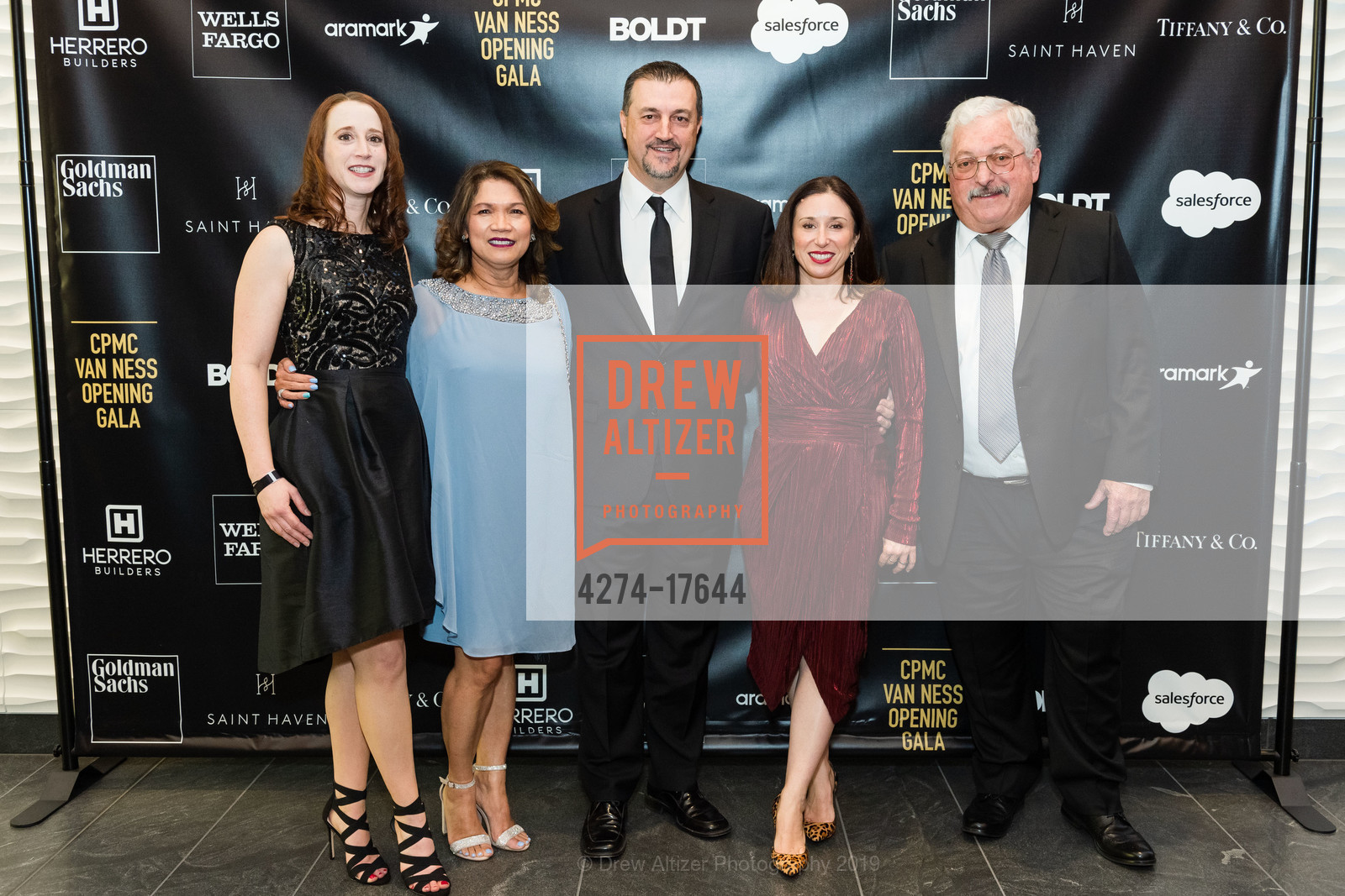Julie Laxamana, Panos Lampsas, Jami Hissam, Larry Keller, Photo #4274-17644