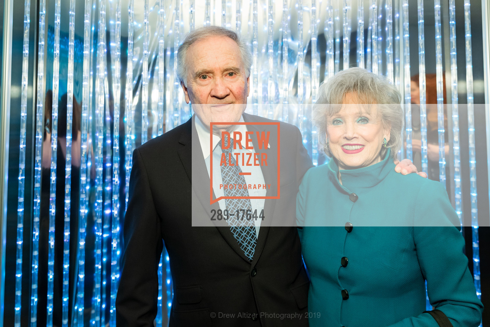 Ron Kaufman, Barbara Kaufman, CPMC Van Ness Opening Gala, CPMC Van Ness, February 7th, 2019, Photo #289-17644 Ron Kaufman, Barbara Kaufman, Photo #289-17644