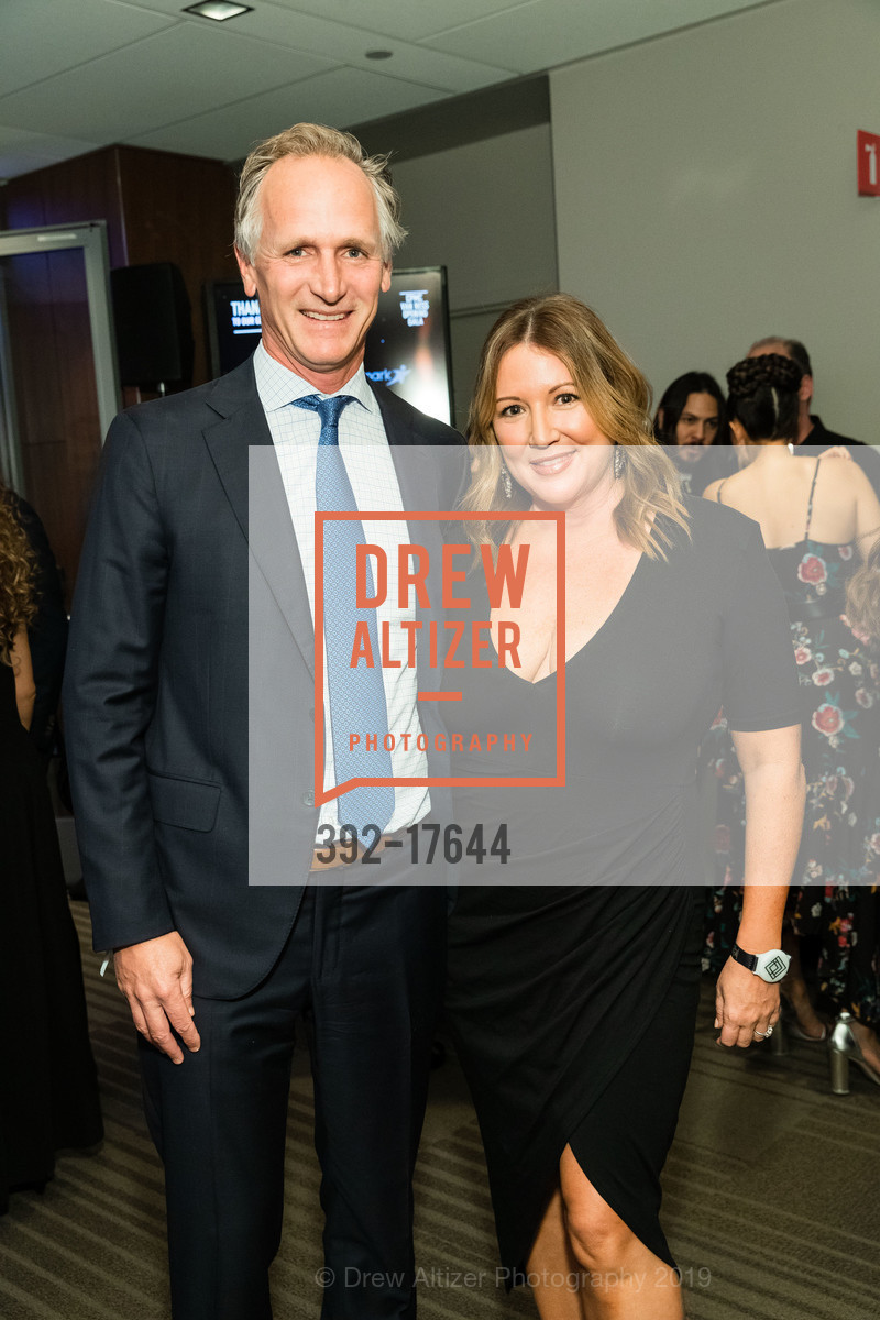 Taylor Nagle, Jennifer Nagle, CPMC Van Ness Opening Gala, CPMC Van Ness, February 7th, 2019, Photo #392-17644 Taylor Nagle, Jennifer Nagle, Photo #392-17644
