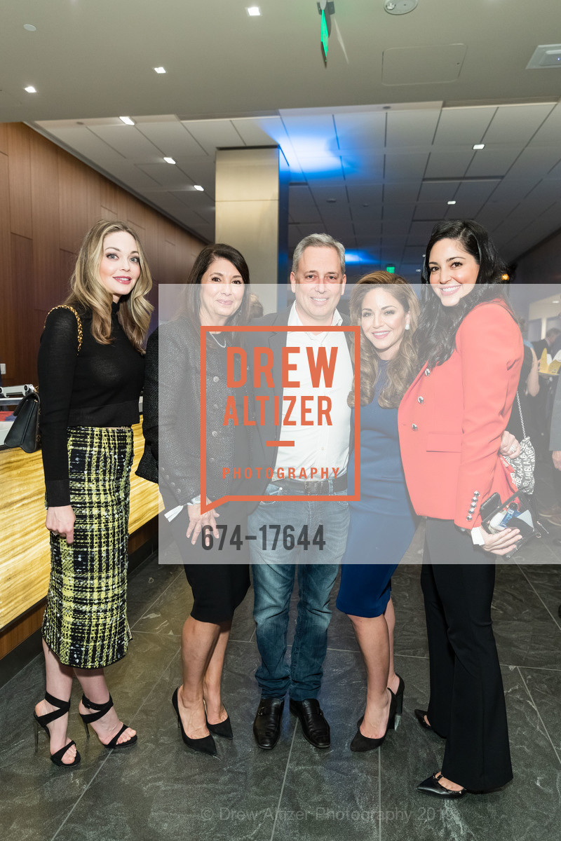 Natalie Lee, Marilyn Tortorice, David Sacks, Jacqueline Sacks, Nicolette Lahlouh, CPMC Van Ness Opening Gala, CPMC Van Ness, February 7th, 2019, Photo #674-17644 Natalie Lee, Marilyn Tortorice, David Sacks, Jacqueline Sacks, Nicolette Lahlouh, Photo #674-17644