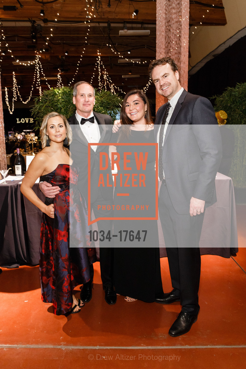 Iliana Milan, Derrek Milan, Allison Park, Christopher Diener, Marin Valentine's Ball 2019, Marin Civic Center Hall. 10 Avenue of the Flags, Photo #1034-17647 Iliana Milan, Derrek Milan, Allison Park, Christopher Diener, Photo #1034-17647