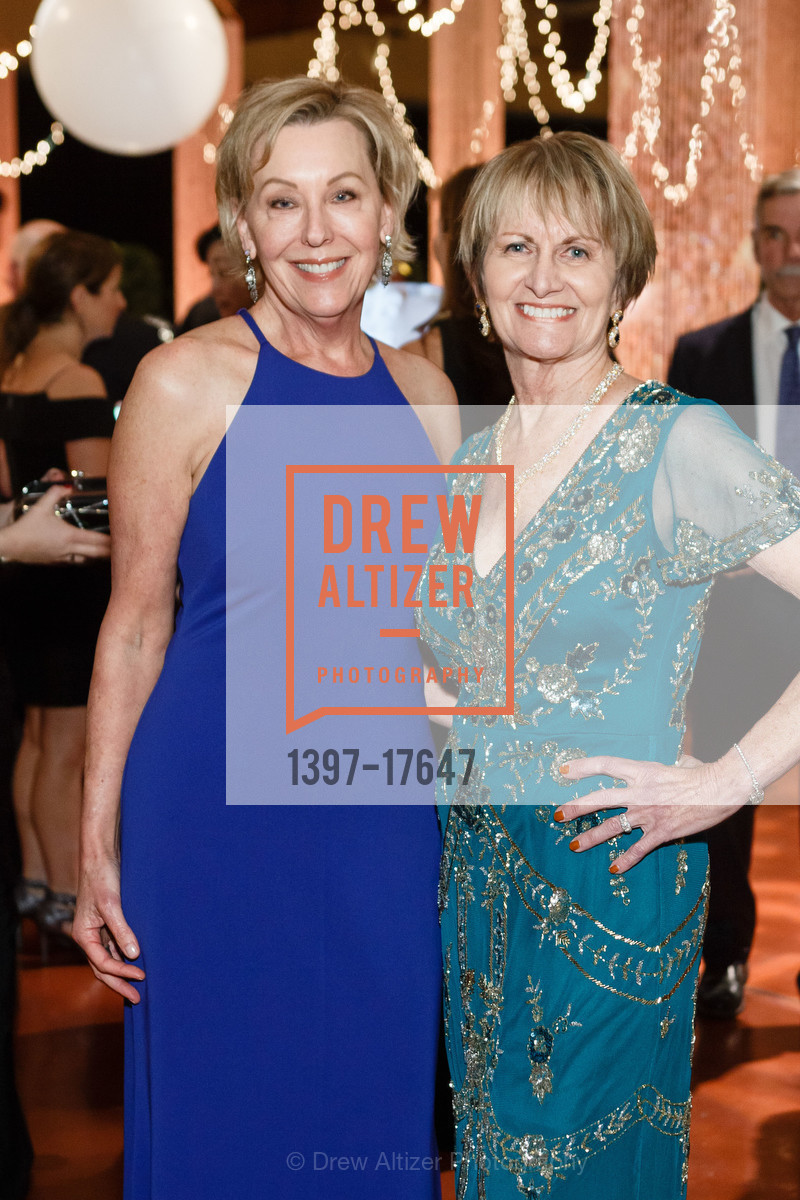 Susan Gilmore, Nanette Griswold, Marin Valentine's Ball 2019, Marin Civic Center Hall. 10 Avenue of the Flags, Photo #1397-17647 Susan Gilmore, Nanette Griswold, Photo #1397-17647