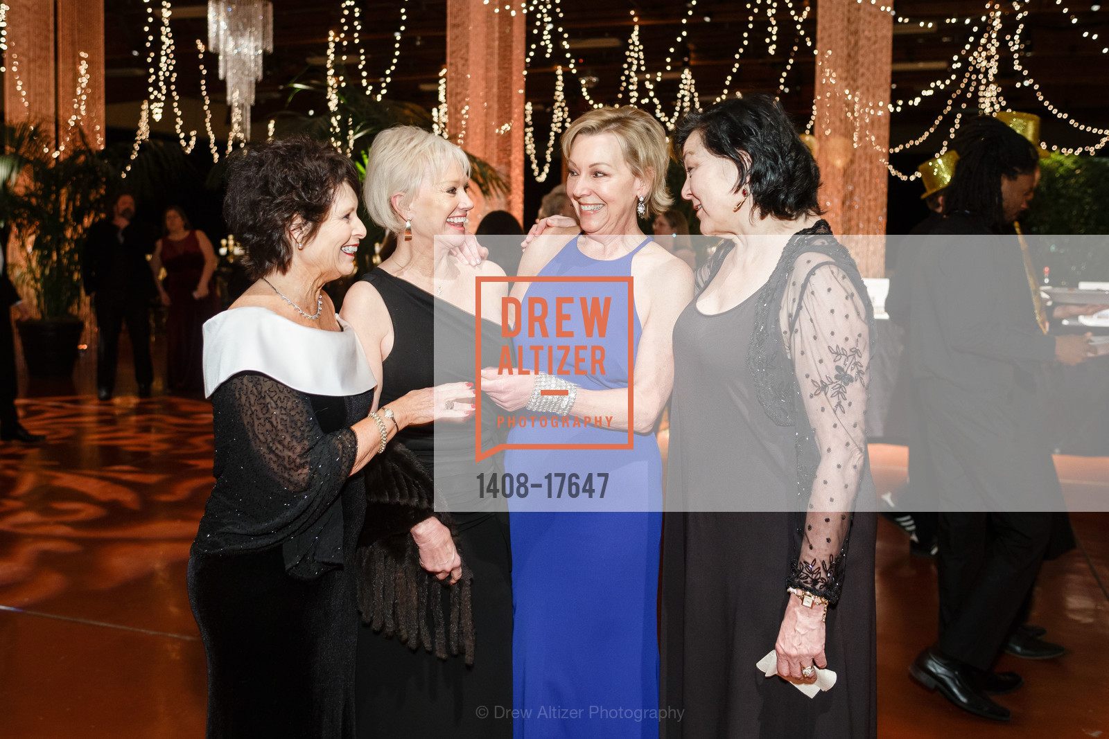 Susan Gilmore, Carol Roeder, Marcia Lloyd, Mary Denton, Marin Valentine's Ball 2019, Marin Civic Center Hall. 10 Avenue of the Flags, Photo #1408-17647 Susan Gilmore, Carol Roeder, Marcia Lloyd, Mary Denton, Photo #1408-17647