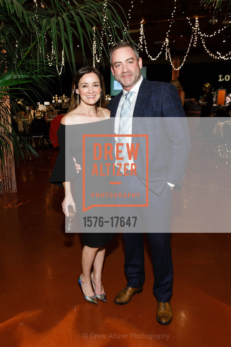 Brian Trainor, Kim Trainor, Marin Valentine's Ball 2019, Marin Civic Center Hall. 10 Avenue of the Flags, Photo #1576-17647 Brian Trainor, Kim Trainor, Photo #1576-17647