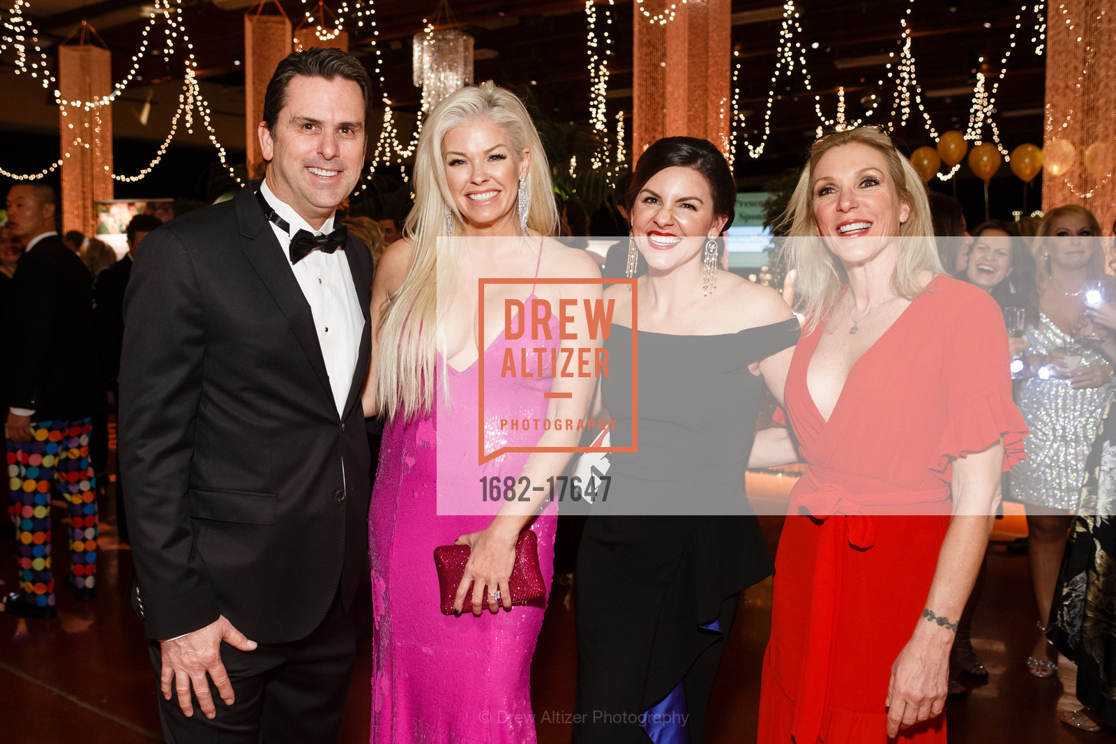 Jeffrey Prince, Julie Chambers, Amy Brown, Marissa Houghton, Marin Valentine's Ball 2019, Marin Civic Center Hall. 10 Avenue of the Flags, Photo #1682-17647 Jeffrey Prince, Julie Chambers, Amy Brown, Marissa Houghton, Photo #1682-17647