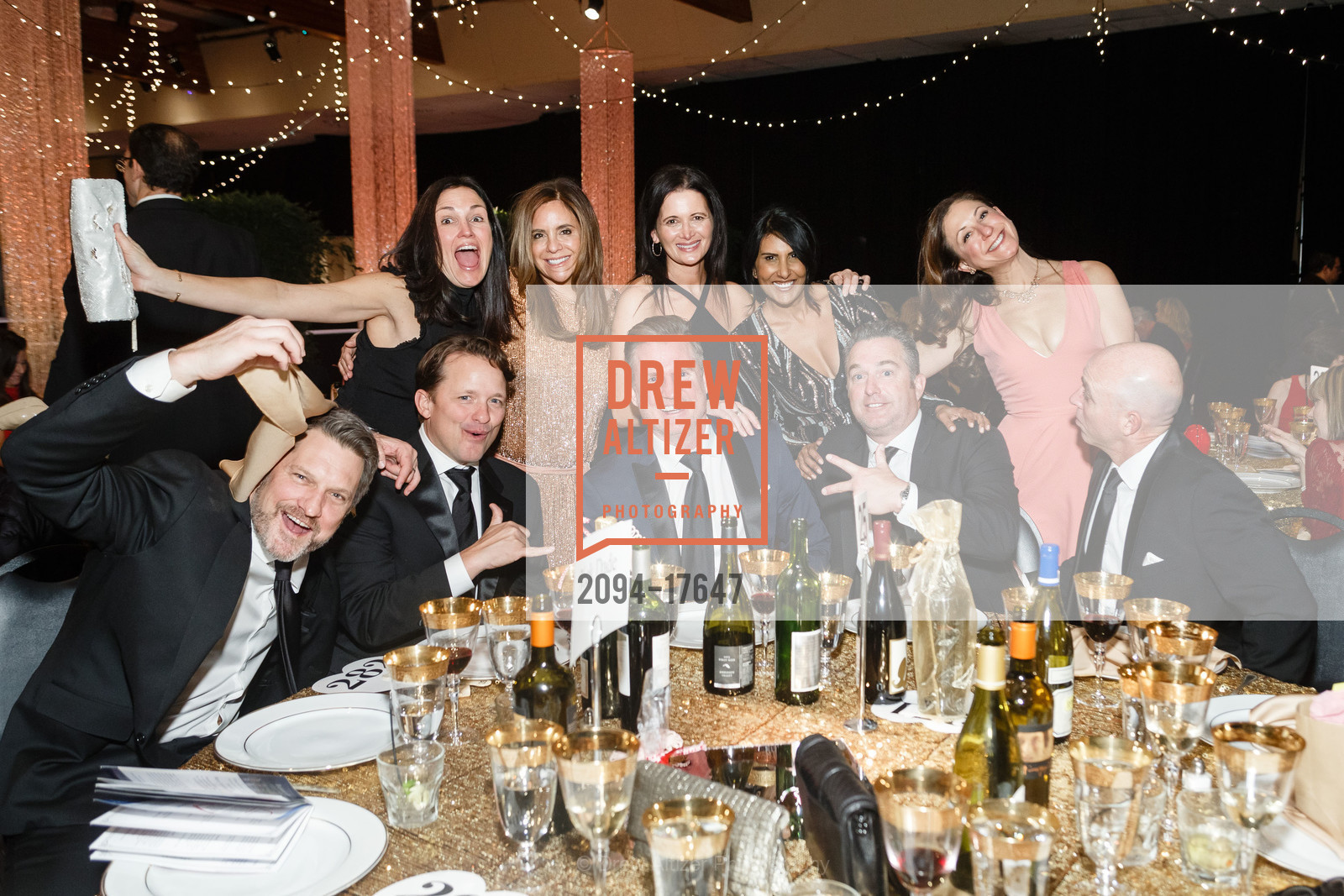 Gannon Tidwell, Jennifer Tidwell, John Ward, Tana Ward, Matthew Ure, Elizabeth Ure, Radhi Ahern, Kevin Ahern, Victoria Dade, Rick Dade, Marin Valentine's Ball 2019, Marin Civic Center Hall. 10 Avenue of the Flags, Photo #2094-17647 Gannon Tidwell, Jennifer Tidwell, John Ward, Tana Ward, Matthew Ure, Elizabeth Ure, Radhi Ahern, Kevin Ahern, Victoria Dade, Rick Dade, Photo #2094-17647