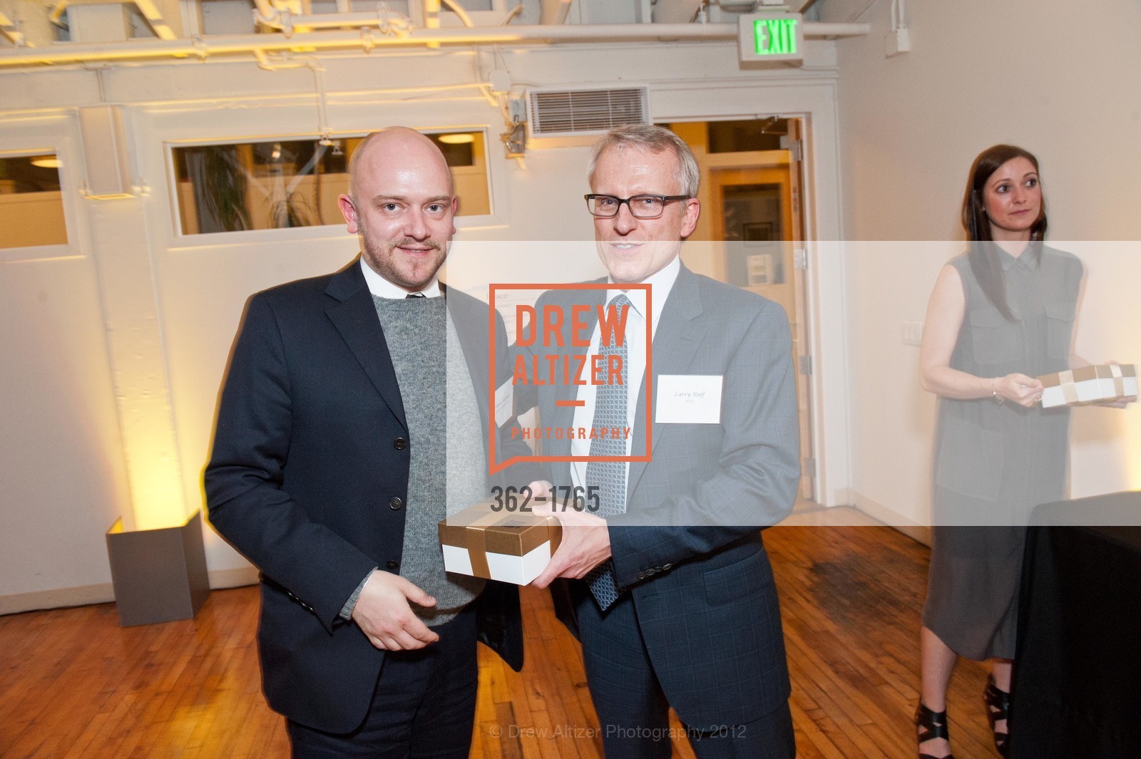 Extras at the 2012 Koshland and Bob Haas Leadership Awards