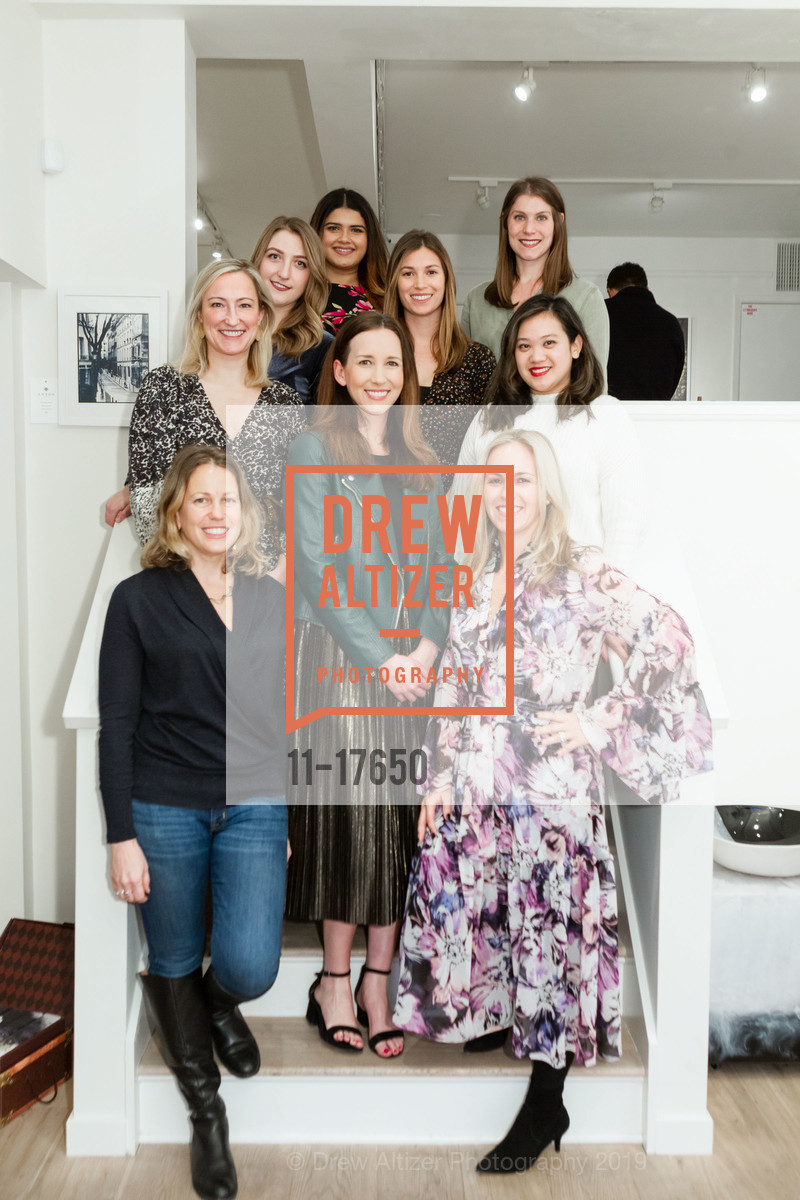Group Of Guests At Anyon Interior Design Event 2019 Anyon Interior Design Event 2019