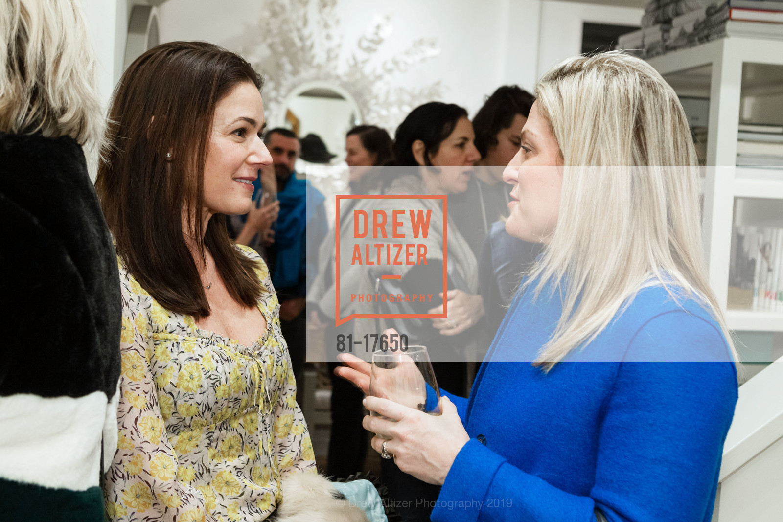 Regan Pluim, Anyon Interior Design event 2019, Anyon Interior Design. 3452 Sacramento S, February 7th, 2019, Photo #81-17650 Regan Pluim, Photo #81-17650