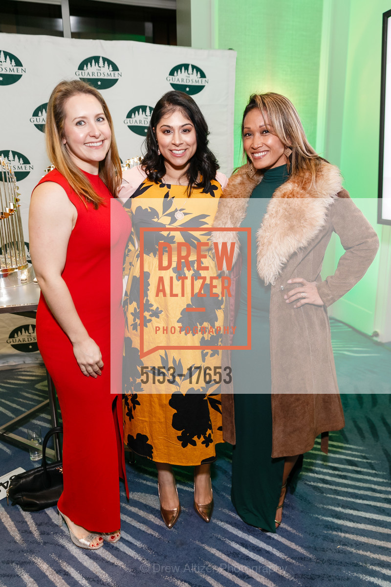 Erica, Geeta Bishop, Monica, Guardsmen Sports Auction 2019, Four Seasons Hotel SF. 757 Market St, Photo #5153-17653 Erica, Geeta Bishop, Monica, Photo #5153-17653